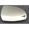 For Mercedes-Benz C Class W206 -2025 GLC W254 -2025 V295 Rearview Mirror Cover Heated Mirror Glass Cover Frame  Bottom