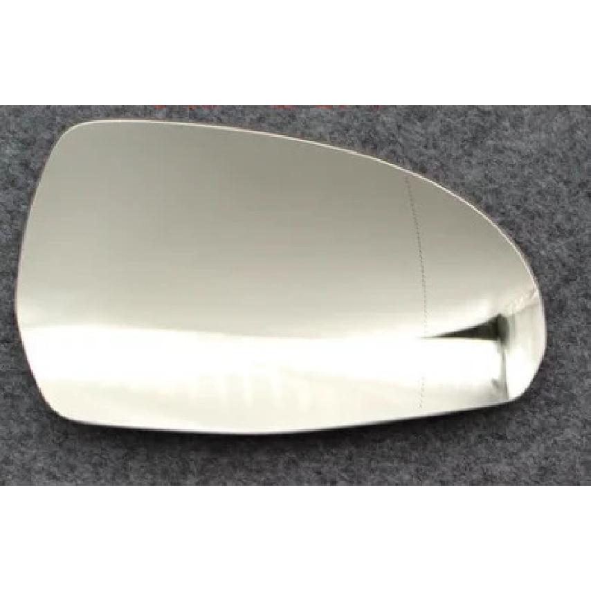 For Mercedes-Benz C Class W206 -2025 GLC W254 -2025 V295 Rearview Mirror Cover Heated Mirror Glass Cover Frame Bottom