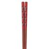 Happy Set of Made in PID1561 J-kitchens Chopsticks, 5, Material Wood, Chopsticks, Japan,