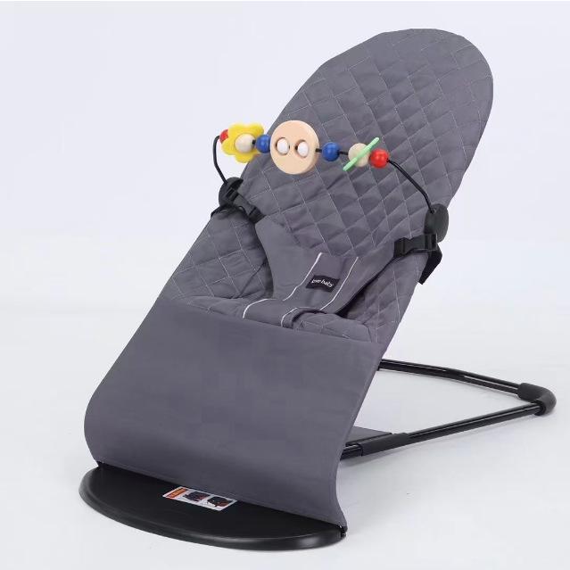 Infant and Pet Rocking Chair - Soothing Sleep Aid for Babies & Pets