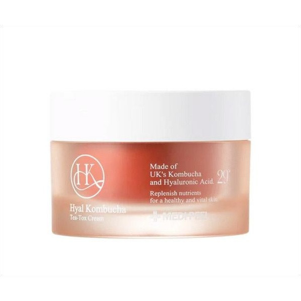 [MEDI] (bo15) Hyal Kombucha Tee-Tox Creme 50ml / (bol)
