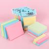 Heart-Shaped Colorful Sticky Notes for Students - Creative Index Memo Pads