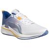 New LiNing Cushioning Anti Slip And Wear Resistant Low Top Casual Running Shoes Men's Lake Blue ARBU005-3