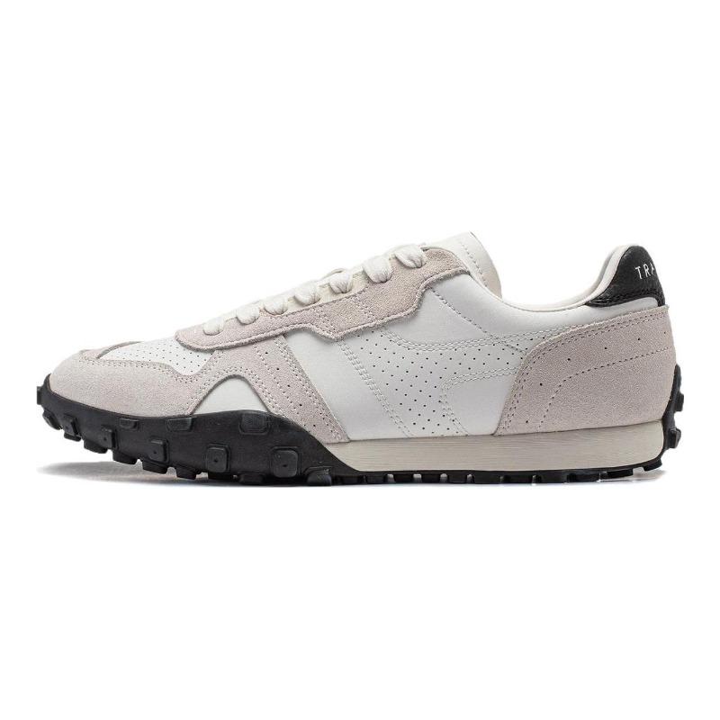 Li-Ning Yunchuan VTNG Mens Low Top Lifestyle Casual Shoes Mist White AGCT309-4 43