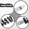 Mountain Bike Rear Shock Absorber ATV Universal Easy to Install Damper