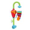 Baby Bathtub Sensory Toy Offers Parent Child Interactive Game Safe Bathing Toy with Adjustable Tap and Rotating Inlet for Toddler Playtime