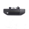 Original tailgate door handle cargo box baffle buckle handle rear door handle For Changan Hunter F70