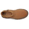 UGG Leather Minimalist Versatile Fashion Ankle Boots Men Boots Brown 1135017-CTSD
