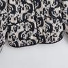 2024 Autumn Women's Cotton Animal Print Jacket - European & American Style Fashion