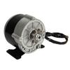 24V 350W Electric Bike Modification Kit Steel MY1016Z3 Gear Reduction Motor Controller Set for DIY Scooters Motorcycles