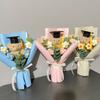 Dr. Bear Plush Toy Cartoon Graduation Gift New Graduation Bouquet  Party Decor