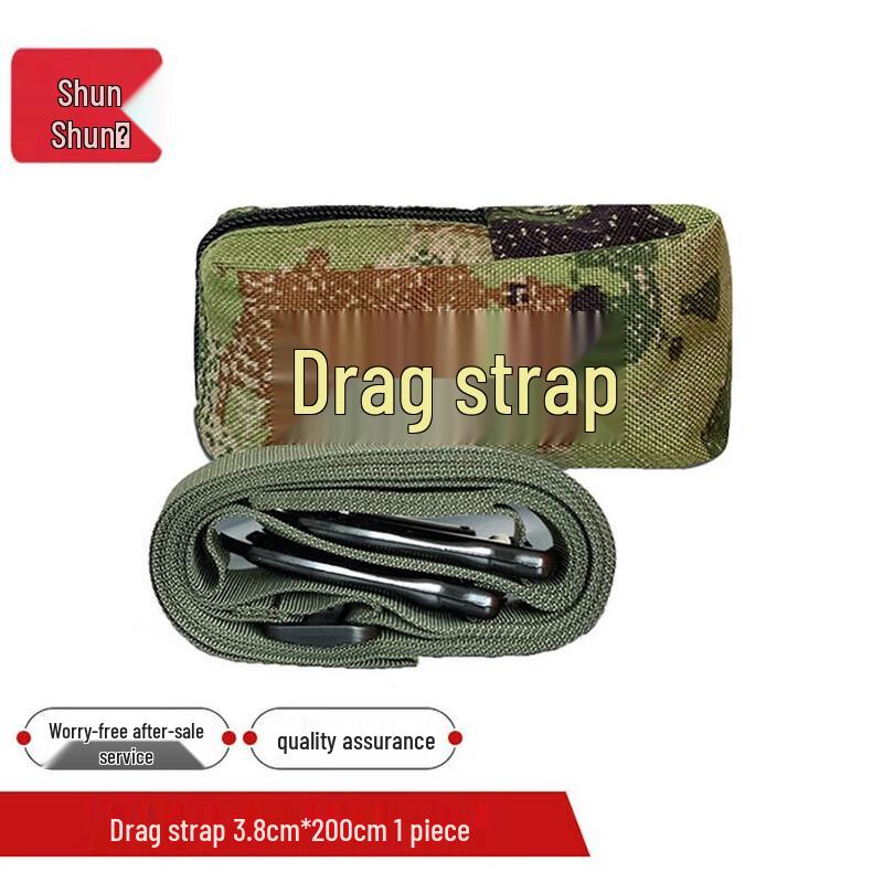 Shunshunni Emergency Patient Transfer Strap