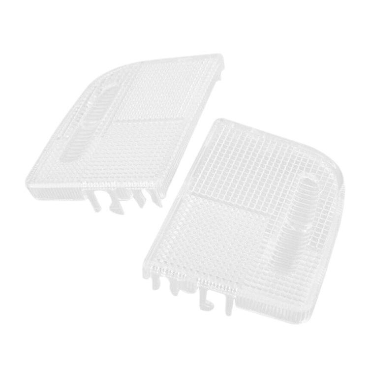 

Interior Roof Map Light Lens Reading Lamp 34401-SDA-A21 34402-SDA-A21 Left & Right for Honda TSX Accord Civic CR-V 1 Pair