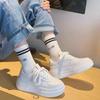 Spring and autumn board shoes 22 spring new official casual shoes sports shoes thick soles tide