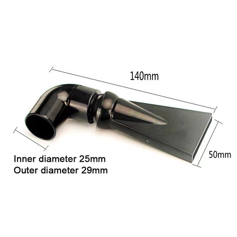 Aquarium Tank Pump Duckbill Sprinkler Universal Adjustable Fish Tank Sprinkler Garden Irrigation Water Pipe Connectors Accessory