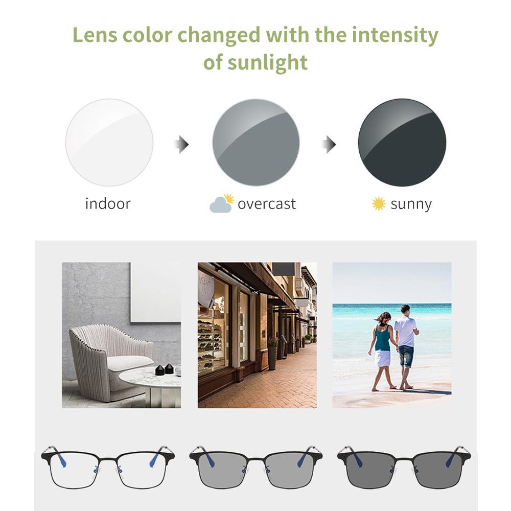 

Очки, блокирующие синий свет, Анти-лучи 4 400 нм, Компьютерные игровые очки, Компьютерные игровые очки, Легкая оправа серебряный