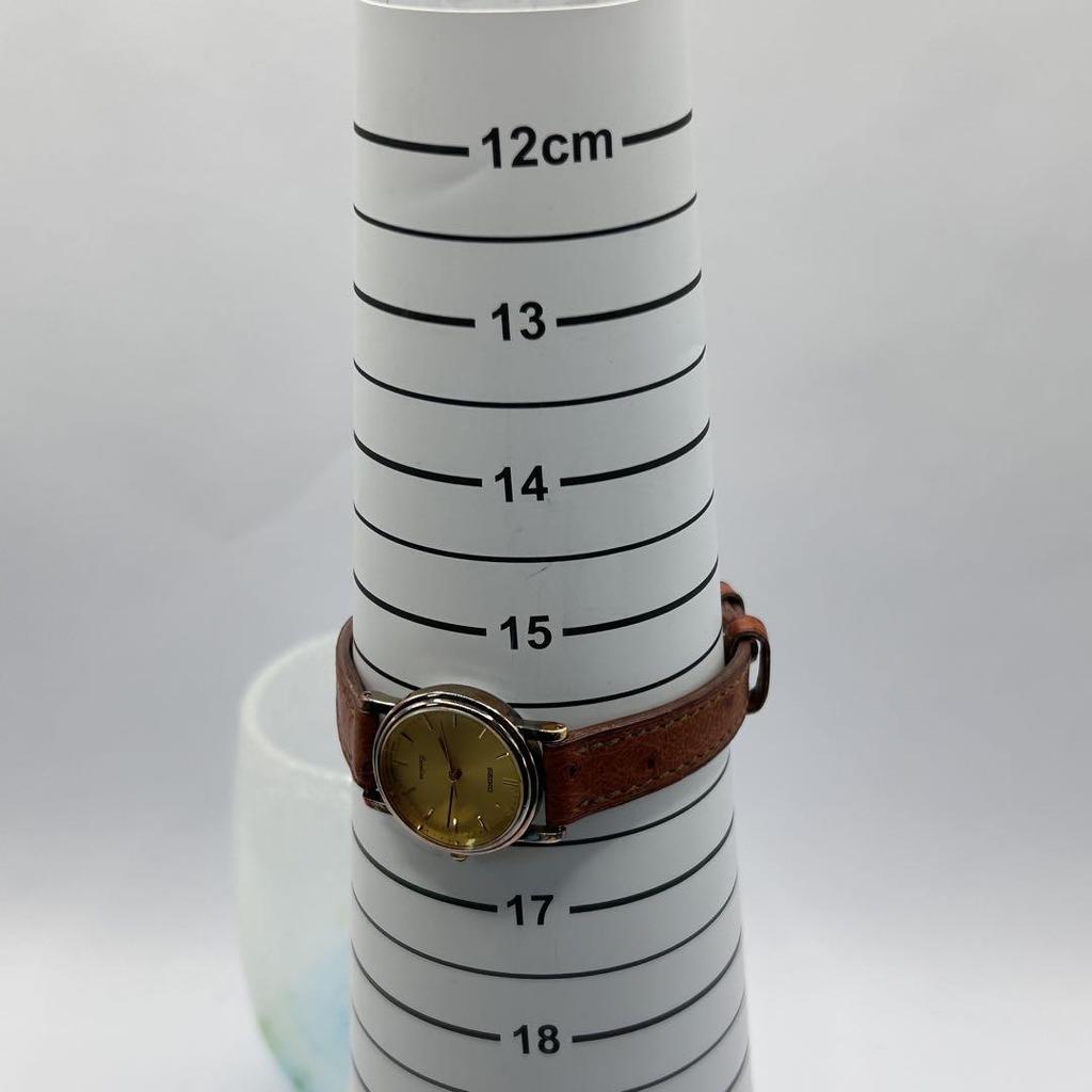 [USED] SEIKO Exceline Vintage Gold SGP30 Watch