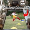 Customize Photos Customized Image Floor Mat Perfect for Hallway Kitchen Living Rooms Balcony Antislip Carpet Decorate Offices