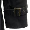 SNIDEL Mod Coat Black With Liner Women Used