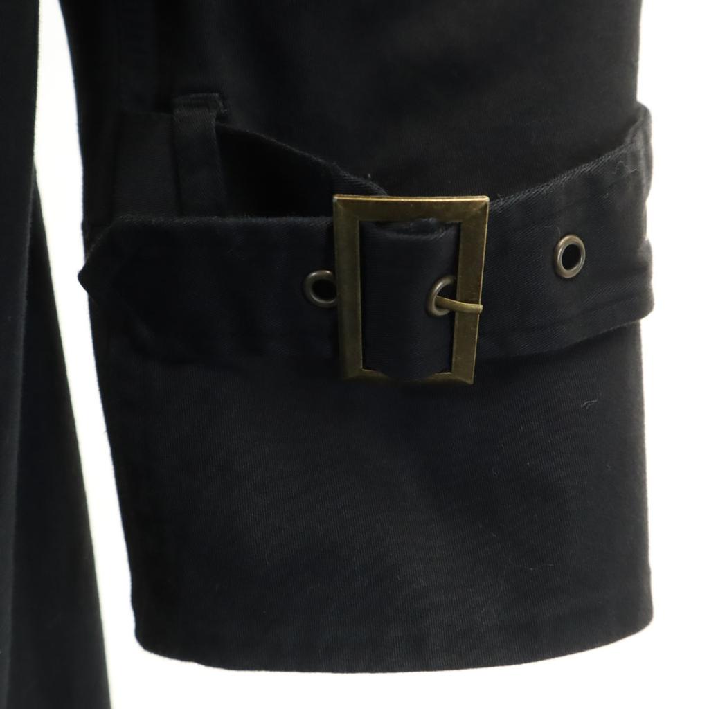 SNIDEL Mod Coat Black With Liner Women Used