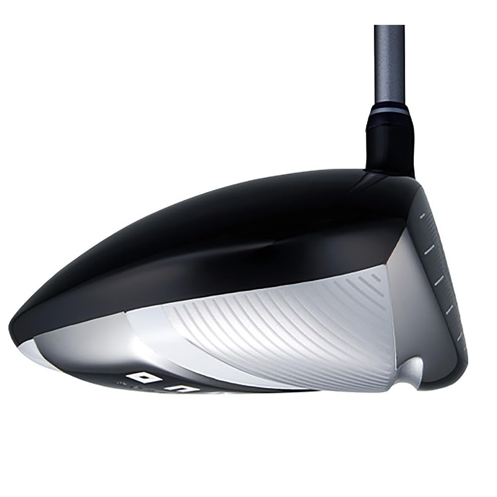 Onoff Ladies' Driver, 11.5° Loft, A Flex, 44.5" Length, SMOOTH KICK LP-425D Shaft, Purple.