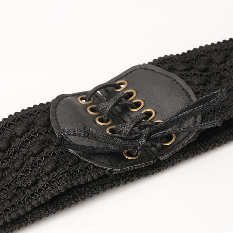 Women's Fashion Elastic Waist Belt - Stylish & Versatile Accessory