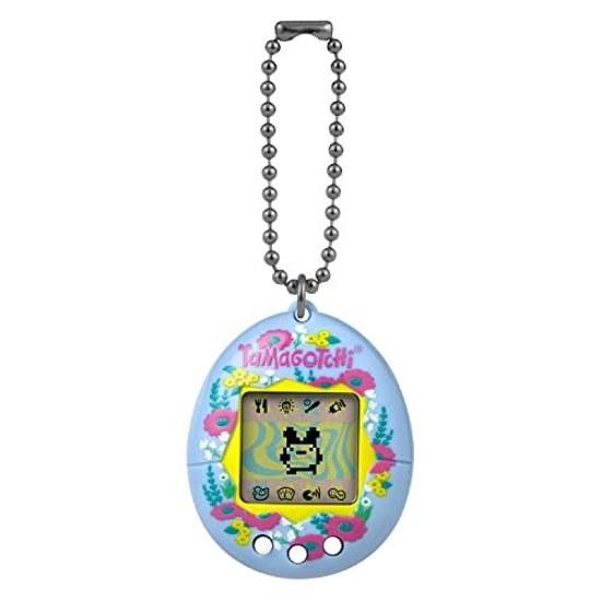 Tamagotchi Original Electronic Game - Garden Poppy