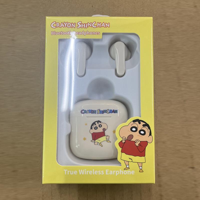 Crayon Xiaoxin official half-in-ear Bluetooth headset long battery life cute high-value new model