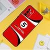 Sebastian Vettel F1 Formula Case For Samsung Galaxy A55 A35 A25 A15 A51 A71 A12 A32 A52 A13 A33 A53 A14 A34 A54 Coque