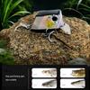 Minnow Fishing Lures Floating Hard Baits Artificial Baits Wobbler Crankbait Swimbait Fishing Tackle Lure Enduring