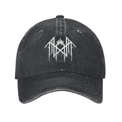Sleep Heavy Band Tokens Headwear Baseball Caps Unisex Fashion  Hats Cap Adjustable Trucker Hat
