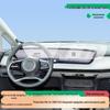 2026 Buick GL8 Navigation Screen HD Scratch-Resistant Blue Light Filter Film