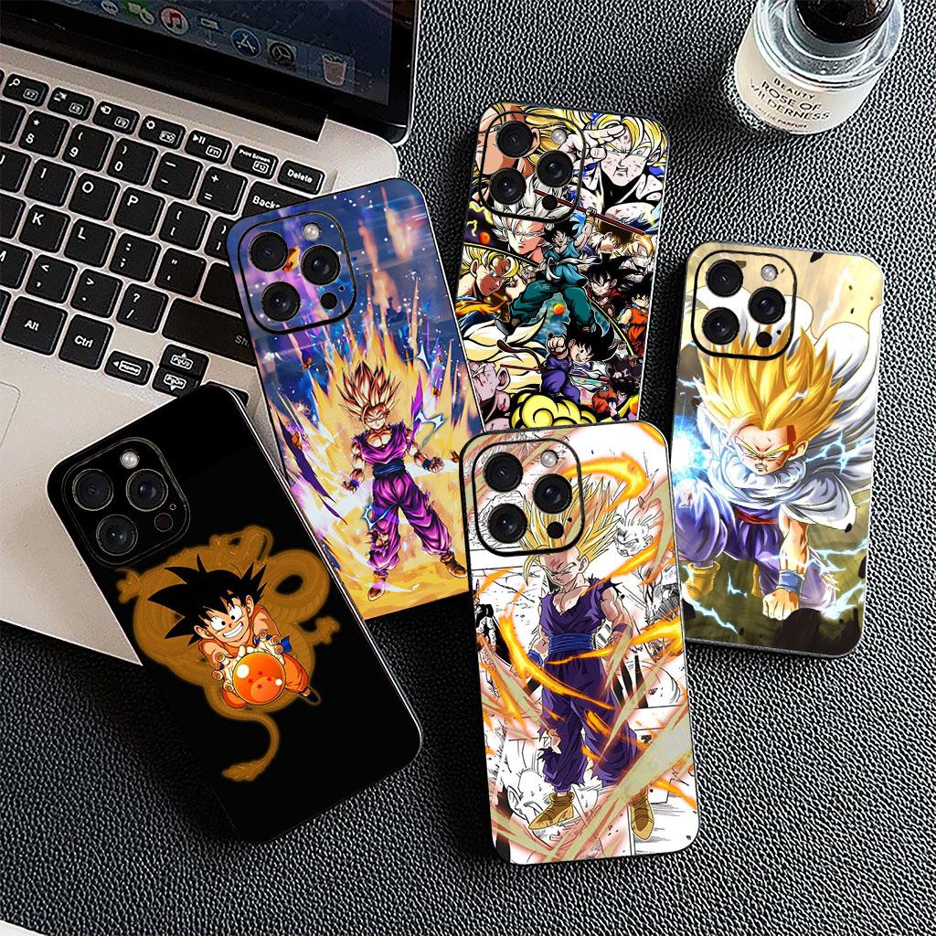 Dragons Balls Z Son Gokus Gohan Phone Cover for Samsung Galaxy A56 A26 A36 A10 A20 A30 A31 A32 A50 A51 A52 A53 A33 A12 A14 Case