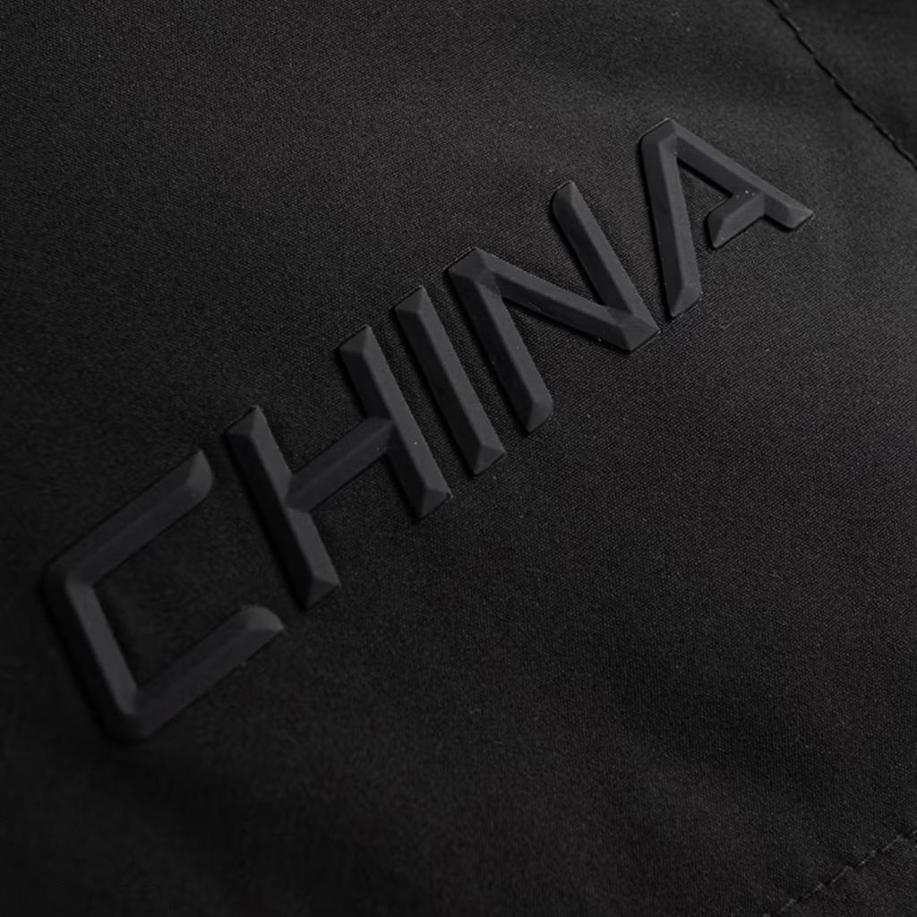 Anta Six-Degree Core Water-Resistant Warm Comfortable Mid-Length Down Jacket Unisex Outerwear 172617901-4