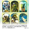 Medieval Lenormand Oracle Lenormand Card Fortune Telling with Japanese Authentic Instructions,