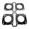 1pc/2pc Motorcycle Cylinder Head Gasket For Yamaha V-Max 1200 VMX1200 1985-2007 XVZ1200 1983-1985