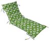 Vargottam Printed Rocking Chair Sofa Cushion With Ties  Chaise Recliner Quilted Thick Padded Seat Cushions Recliner Garden Outdoor