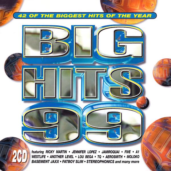 

CD VARIOUS - Big Hits 99 RADCD134 Global Televisi 1999 Japan Dance & Electronica Used