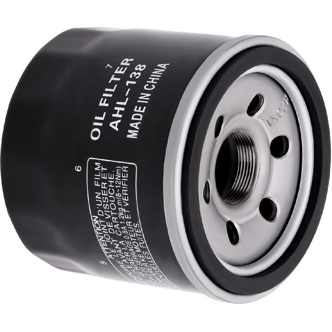 AHL 138 Oil Filter 1541A-PWB1-900 Compatible with Kymco UXV 450I LE 443 2016