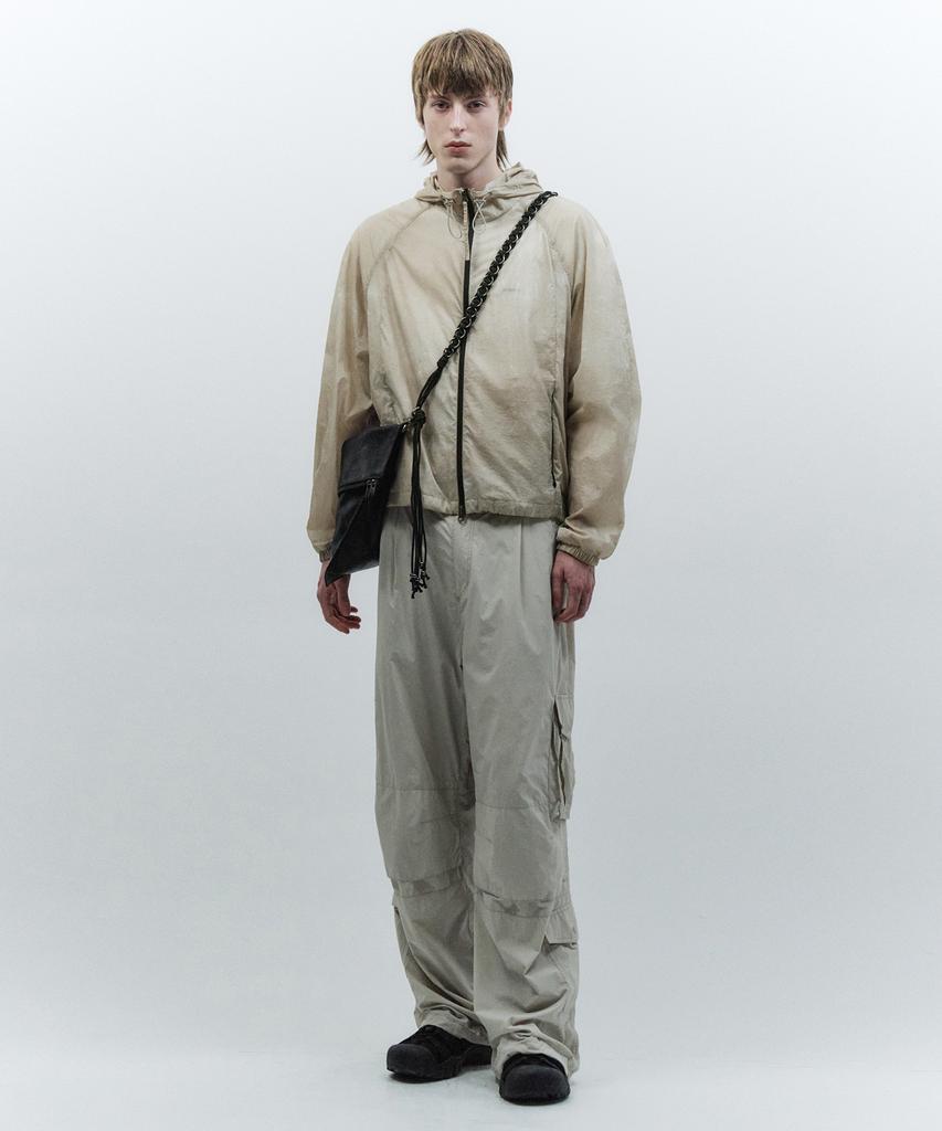 Insilence Lightweight Dtp Jumper Light Beige