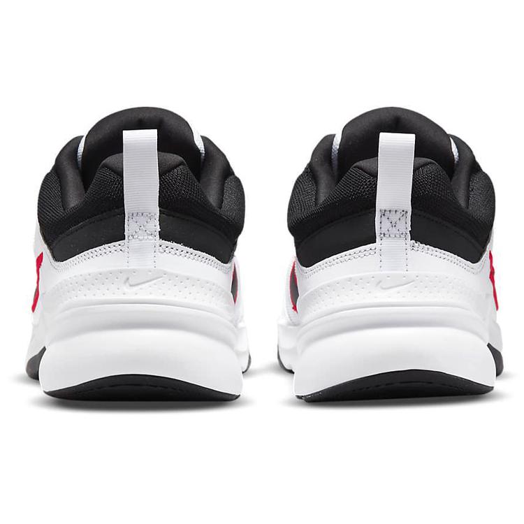 New Nike Defy All Day 'White University Red'