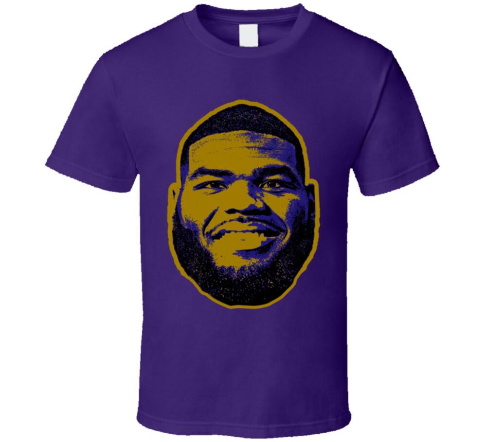 

Trenton Simpson Big Head T Shirt Mens Womens Tees Top 4XL