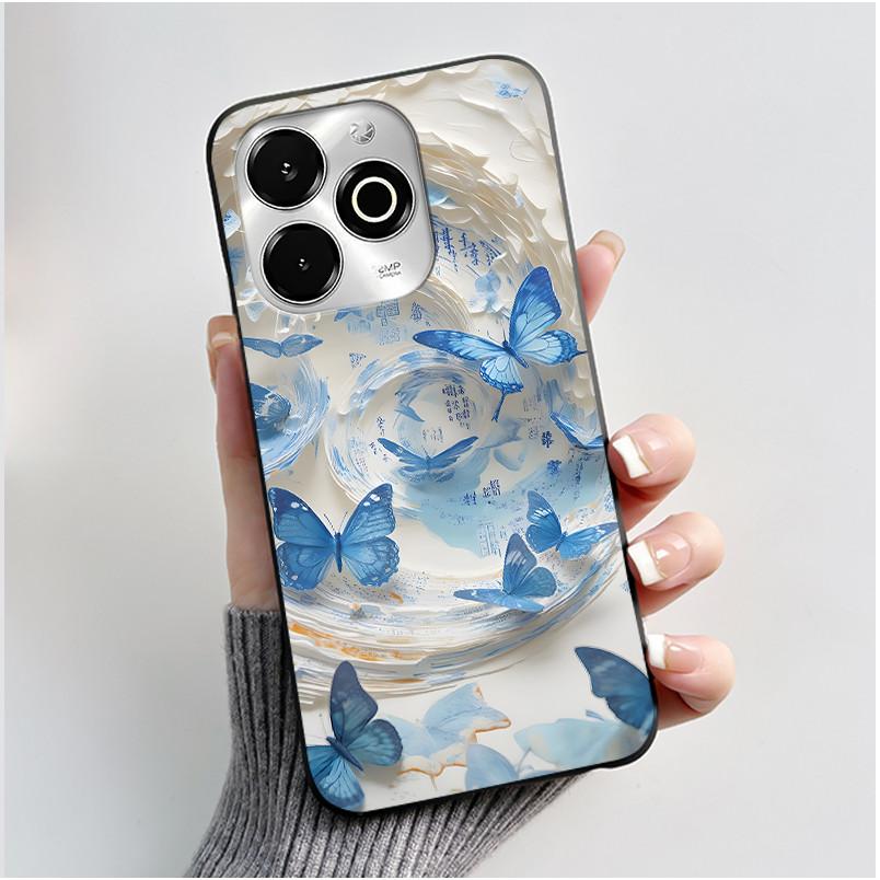 Cute Case For Umidigi G100X / G9X Coque Funda Printing Shell Protective Cover Soft Silicone Cartoon Phone Casing Capa