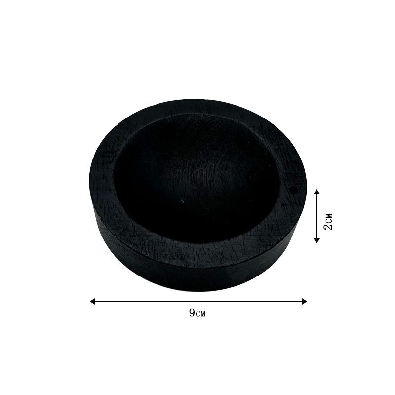 Zen-Style Inverted Incense Burner for Sandalwood and Agarwood Sticks