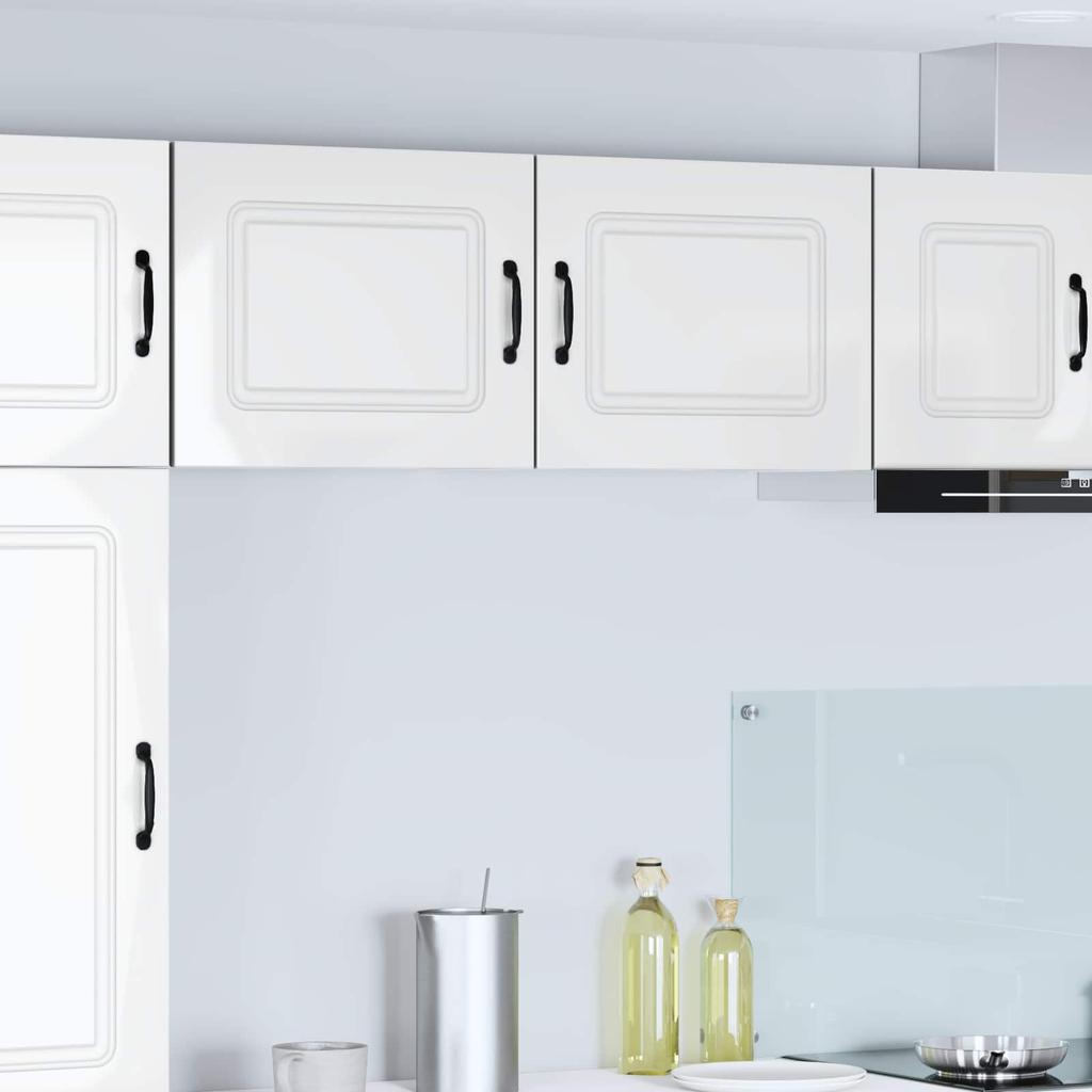 Dishwasher Front Panel Kalmar High Gloss White 50 x 31 x 40 cm