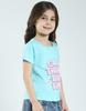 MONTE CARLO Girls Printed Round Neck Top ( Pack Of 2 )
