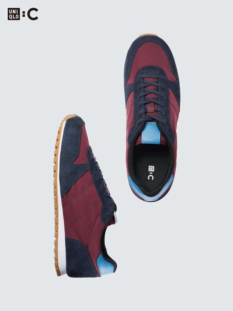 Uniqlo Japan Combination Sneakers