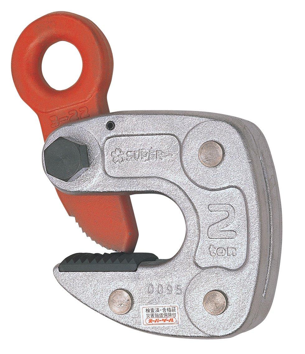 

Струбцина стальная SUPERTOOL HLC2S