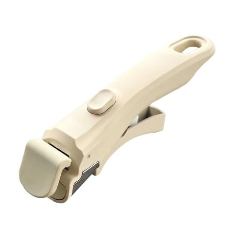 Detachable handle for frying pans and pots. Won't scratch your pot. Stable, easy to use, and easily removable with one hand. Dedicated handle for fryi