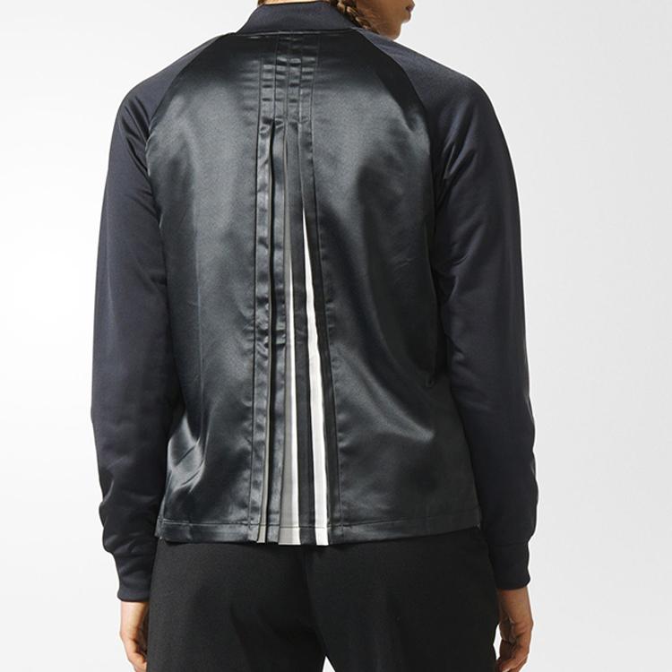 Adidas Originals Info Poster Superstar track jacket CF1161